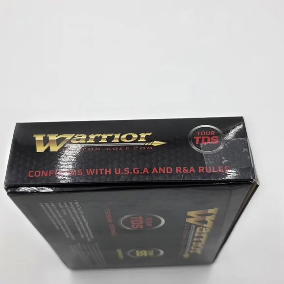 Warrior Custom Golf Variety Pack Golf Balls - Picture 6 of 7